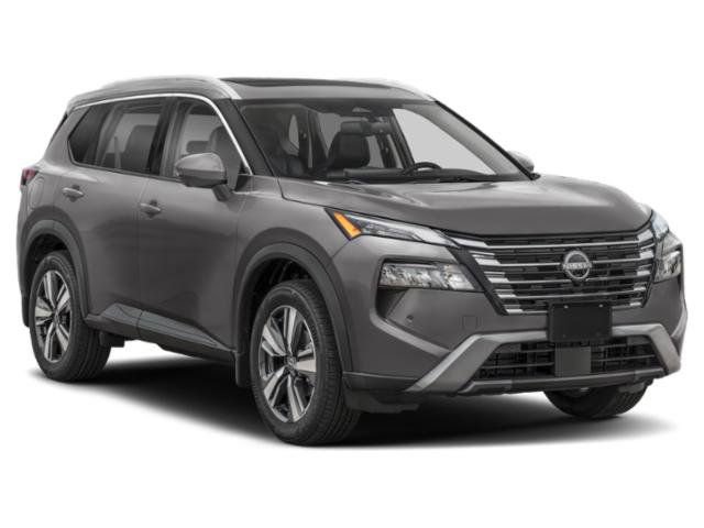 Certified 2025 Nissan Rogue SL image 9