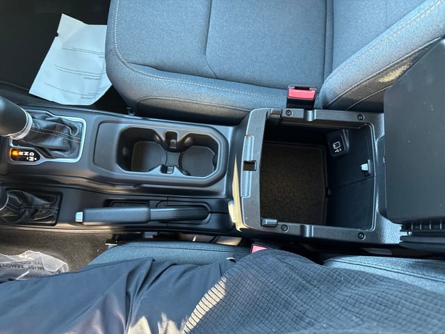 New 2026 Jeep Wrangler Sport S image 25