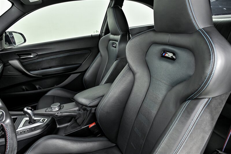 Used 2020 BMW M2 Competition w/ Executive Package RWD image 16