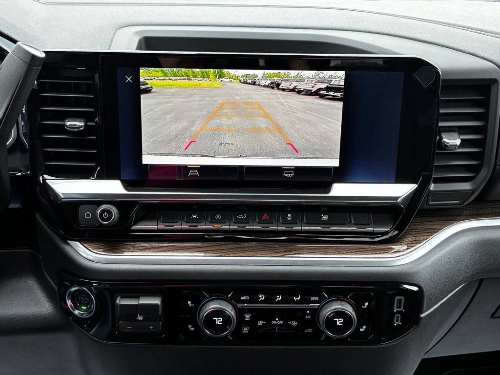 New 2026 Chevrolet Silverado 1500 LT AWD/4WD image 15