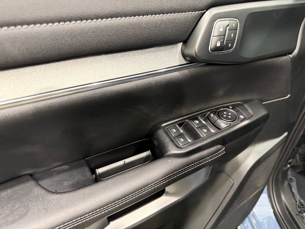 New 2025 Ford Ranger Lariat image 15