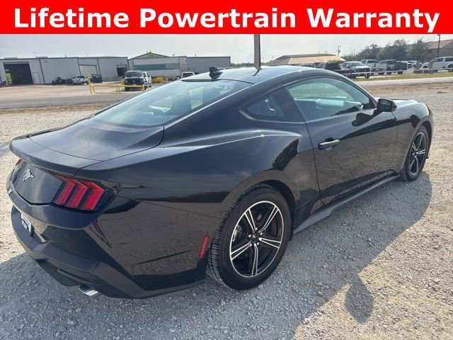 Used 2024 Ford Mustang Coupe image 8