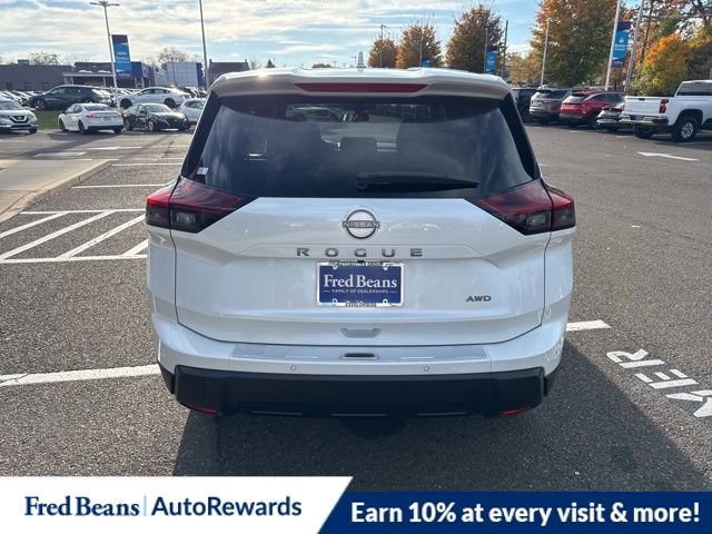 New 2026 Nissan Rogue SV image 6