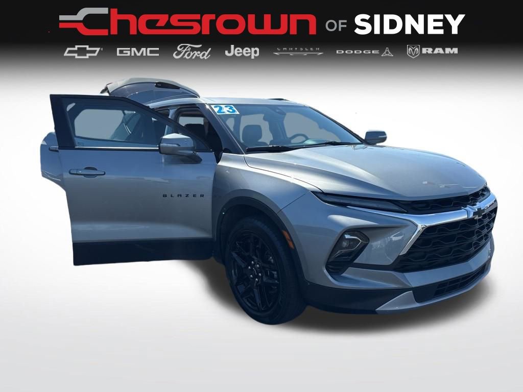 Used 2023 Chevrolet Blazer LT w/ LPO, Floor Liner Package image 19