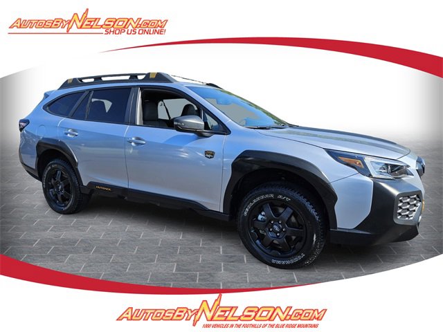 Certified 2025 Subaru Outback Wilderness image 1