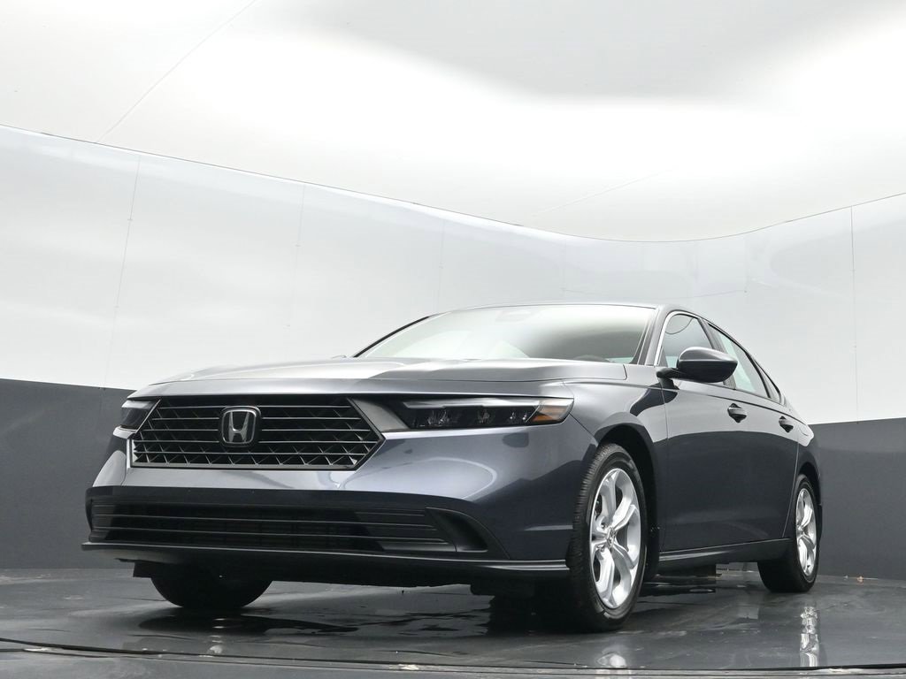 Certified 2024 Honda Accord LX image 8