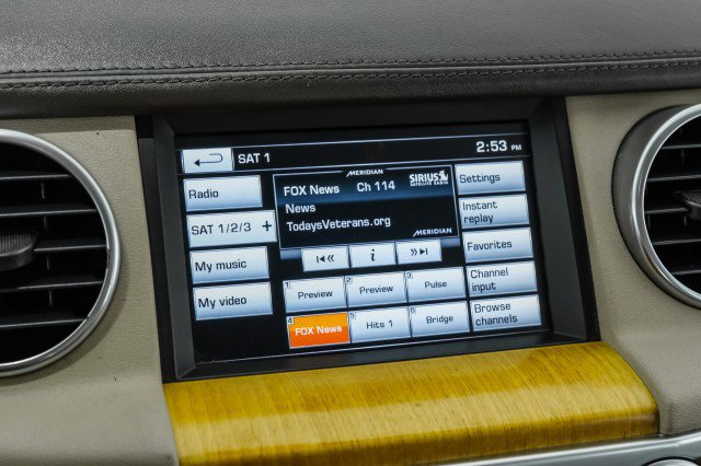 Used 2015 Land Rover LR4 HSE LUX image 30