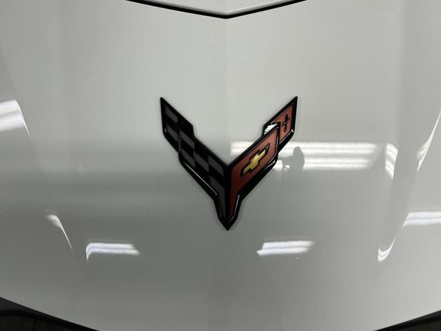 Certified 2024 Chevrolet Corvette Stingray Premium Conv w/ Z51 Performance Package RWD image 27