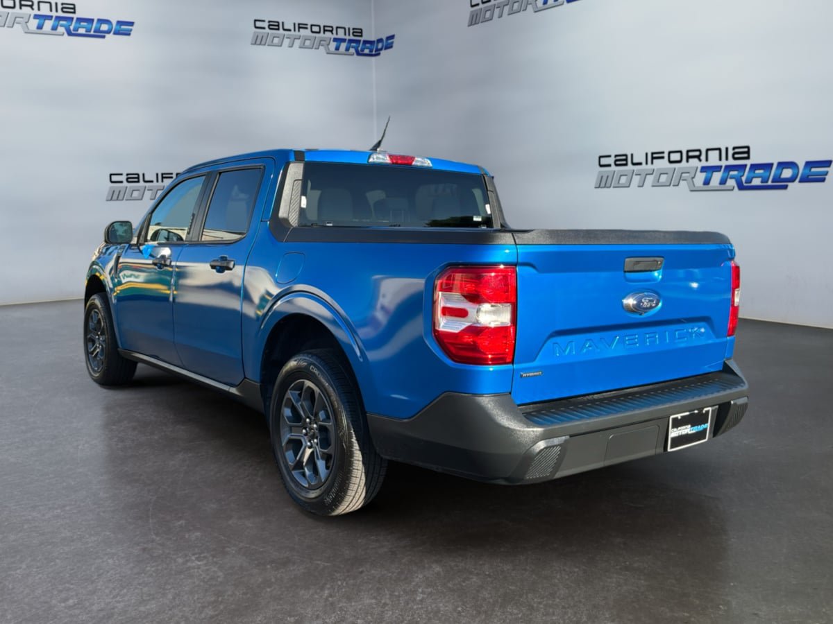 Used 2022 Ford Maverick XLT FWD image 7