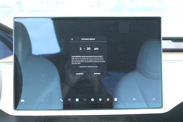 Used 2024 Tesla Model X AWD/4WD image 13
