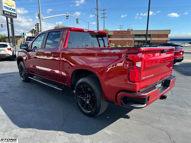 Certified 2023 Chevrolet Silverado 1500 RST image 7