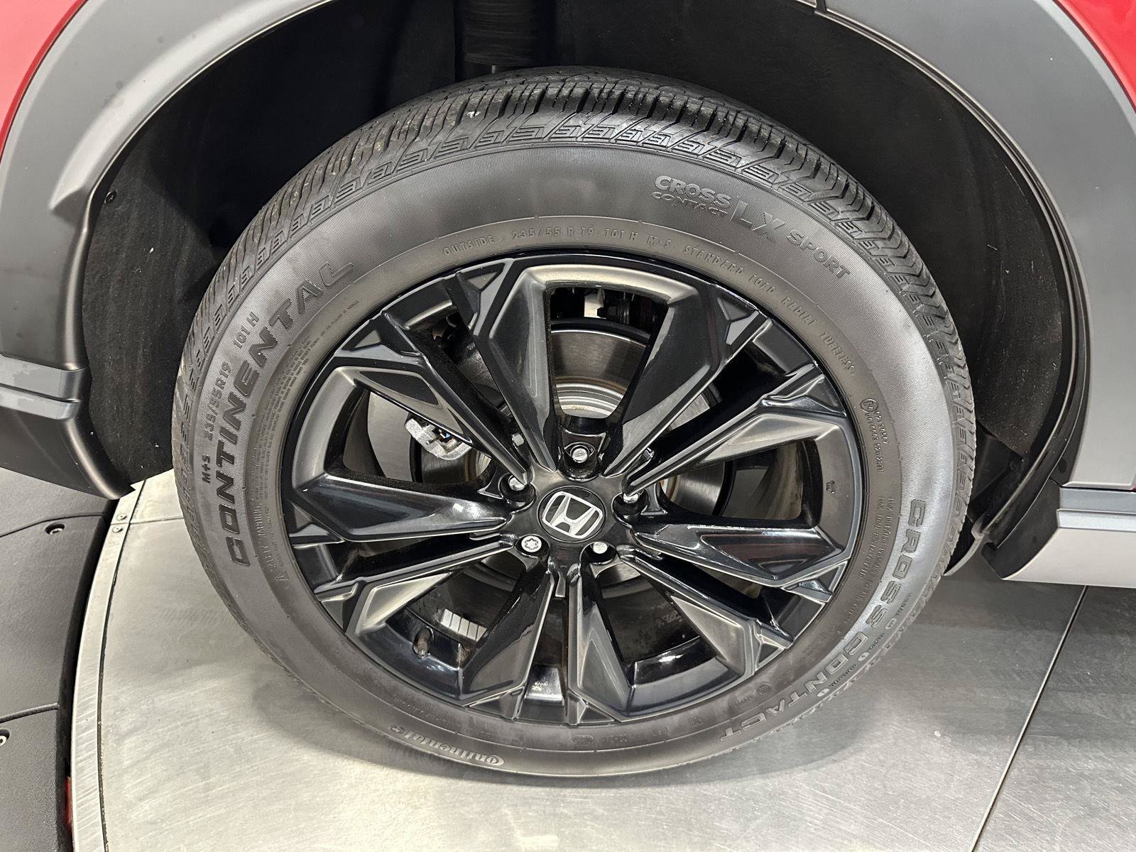 Certified 2025 Honda CR-V Sport Touring image 11