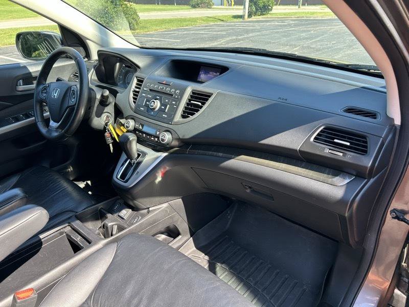 Used 2014 Honda CR-V EX-L image 11
