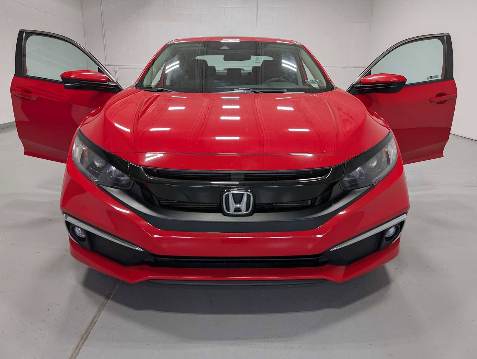 Used 2019 Honda Civic EX image 15
