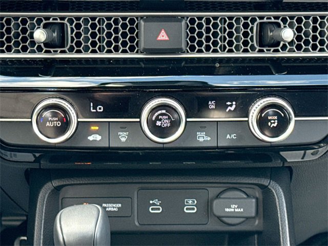 Certified 2025 Honda Civic Sport image 27