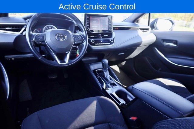 Used 2021 Toyota Corolla SE w/ Carpet Mat Package (TMS) image 8