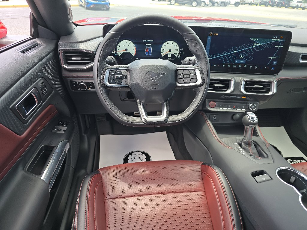 New 2025 Ford Mustang Premium image 4
