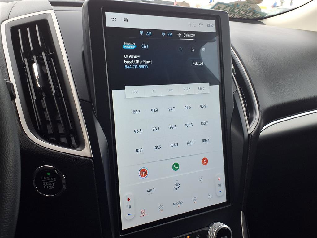 Certified 2022 Ford Edge SEL w/ Convenience Package image 11