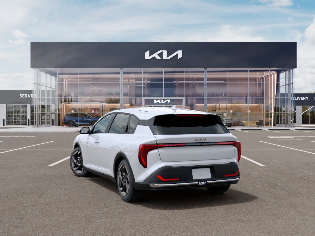 New 2026 Kia K4 GT-Line Turbo FWD image 4