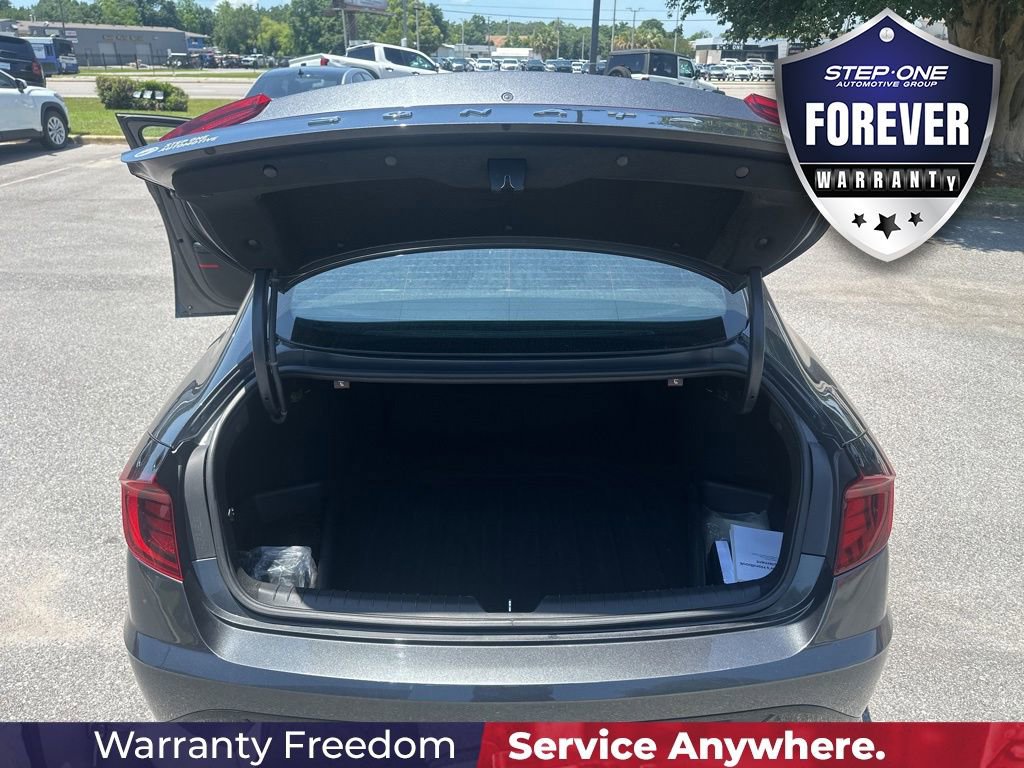 Used 2021 Hyundai Sonata SEL w/ Convenience Package FWD image 13