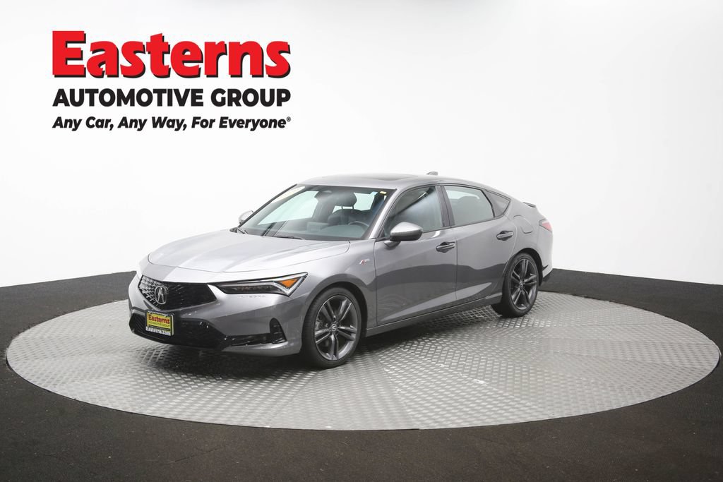 Used 2024 Acura Integra A-Spec FWD image 54