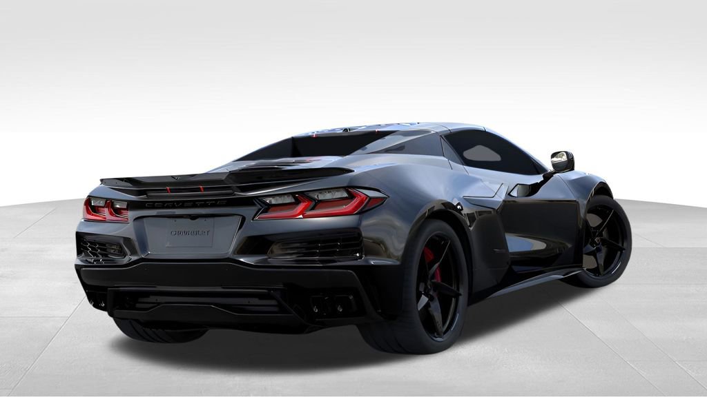 New 2026 Chevrolet Corvette E-Ray AWD/4WD image 3