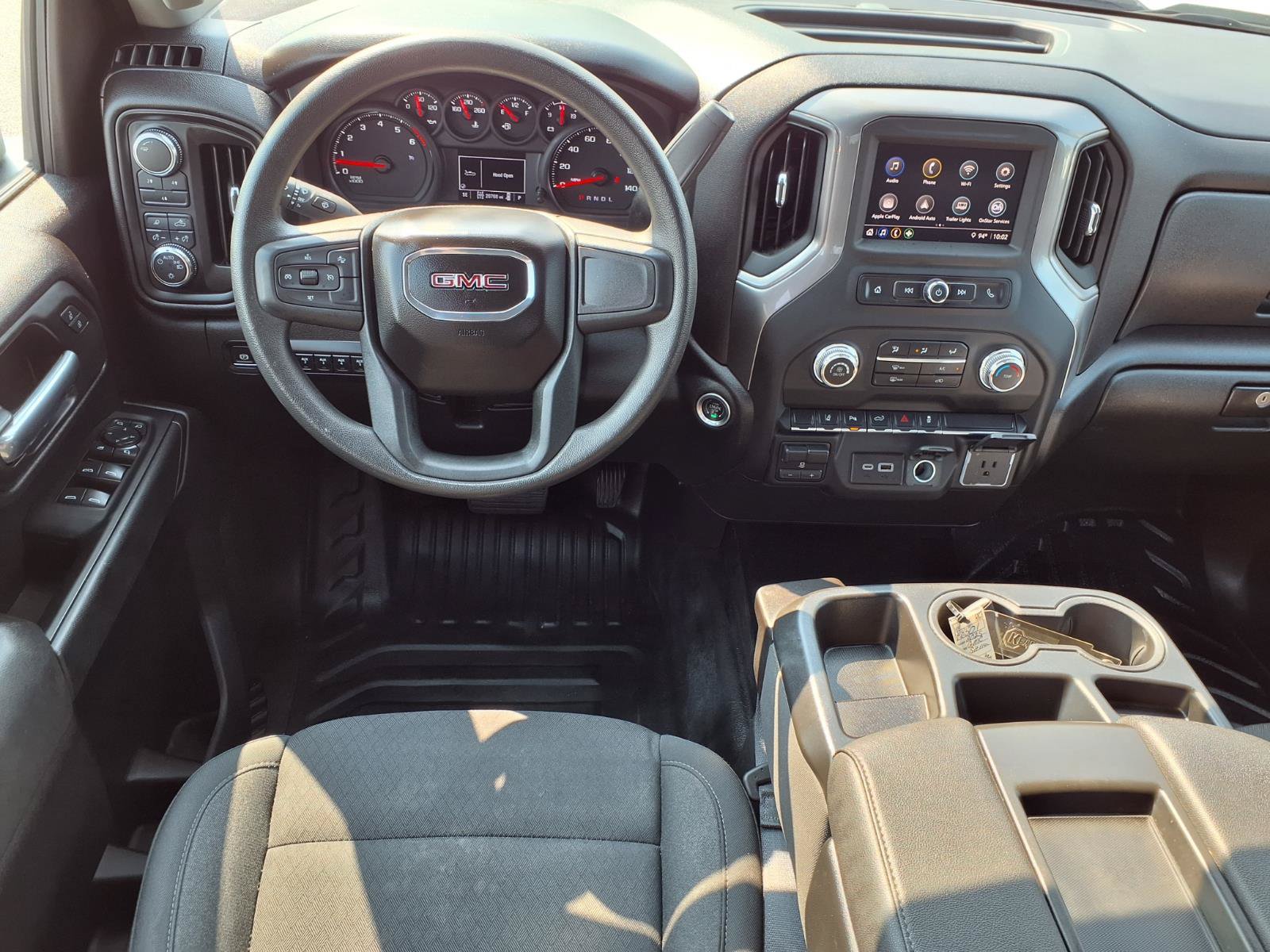 Used 2025 GMC Sierra 2500 Pro w/ 1SA Pro Safety Plus Package AWD/4WD image 3