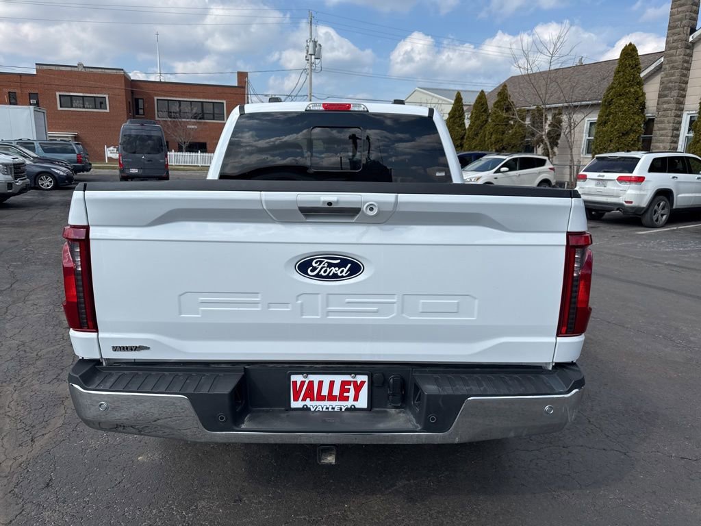 Used 2024 Ford F150 XLT w/ Equipment Group 302A MID image 9