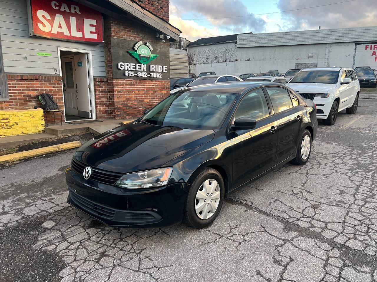 Used 2014 Volkswagen Jetta S image 1