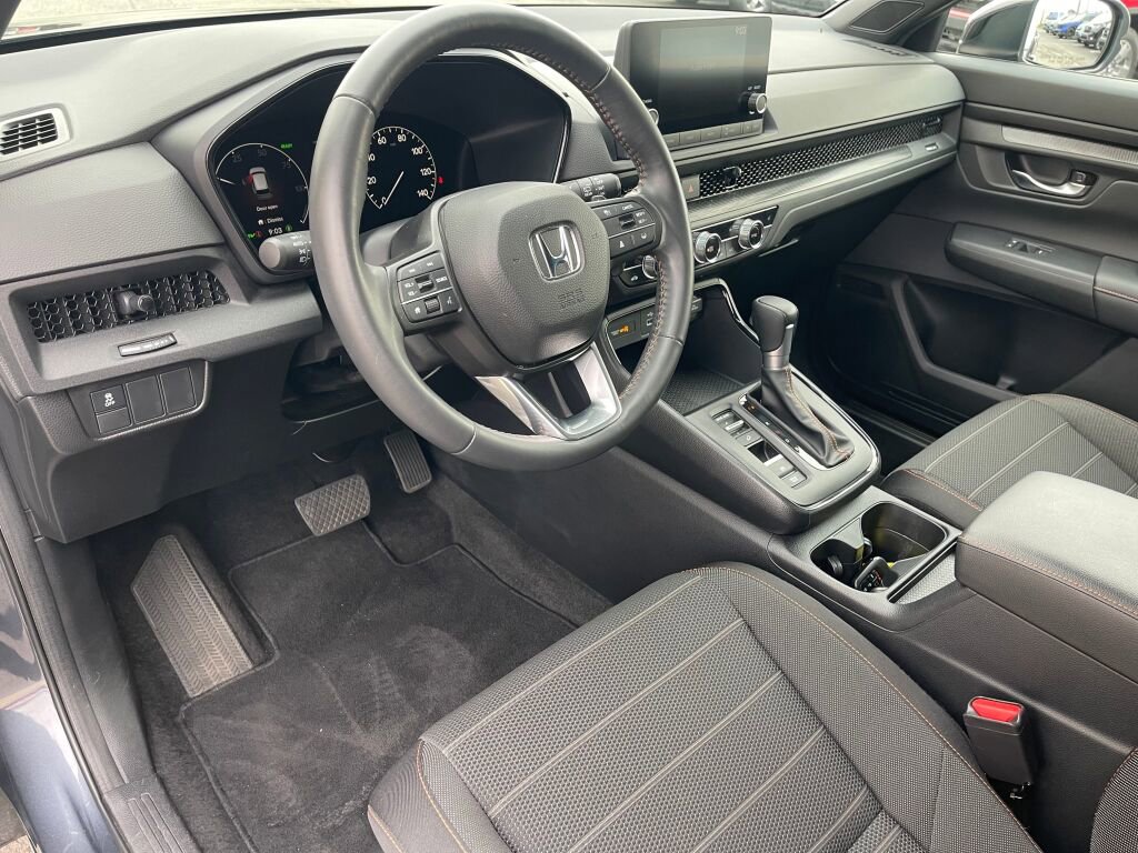 Certified 2024 Honda CR-V Sport image 5