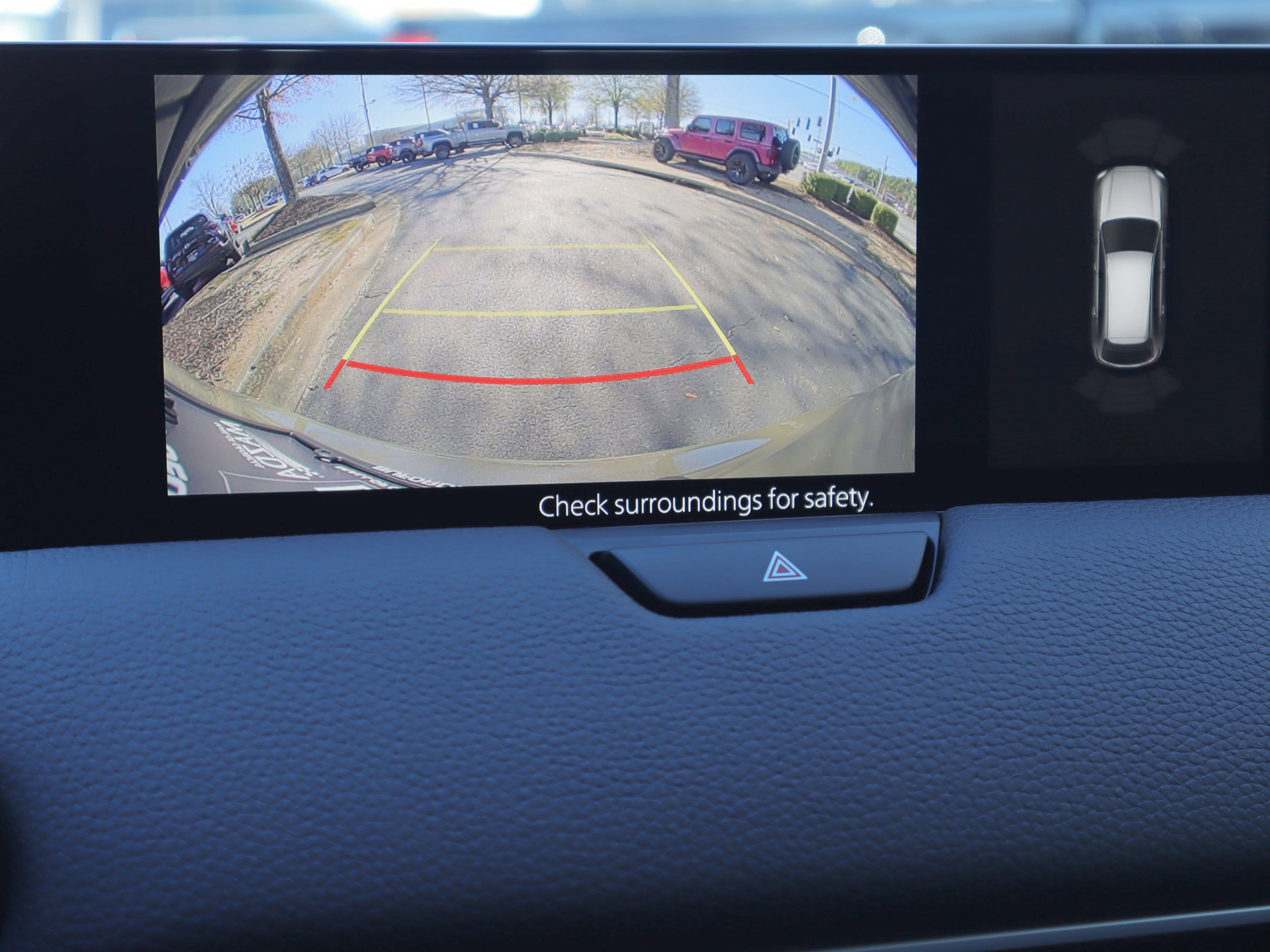 New 2026 MAZDA CX-70 3.3 Turbo w/ Preferred Package image 12