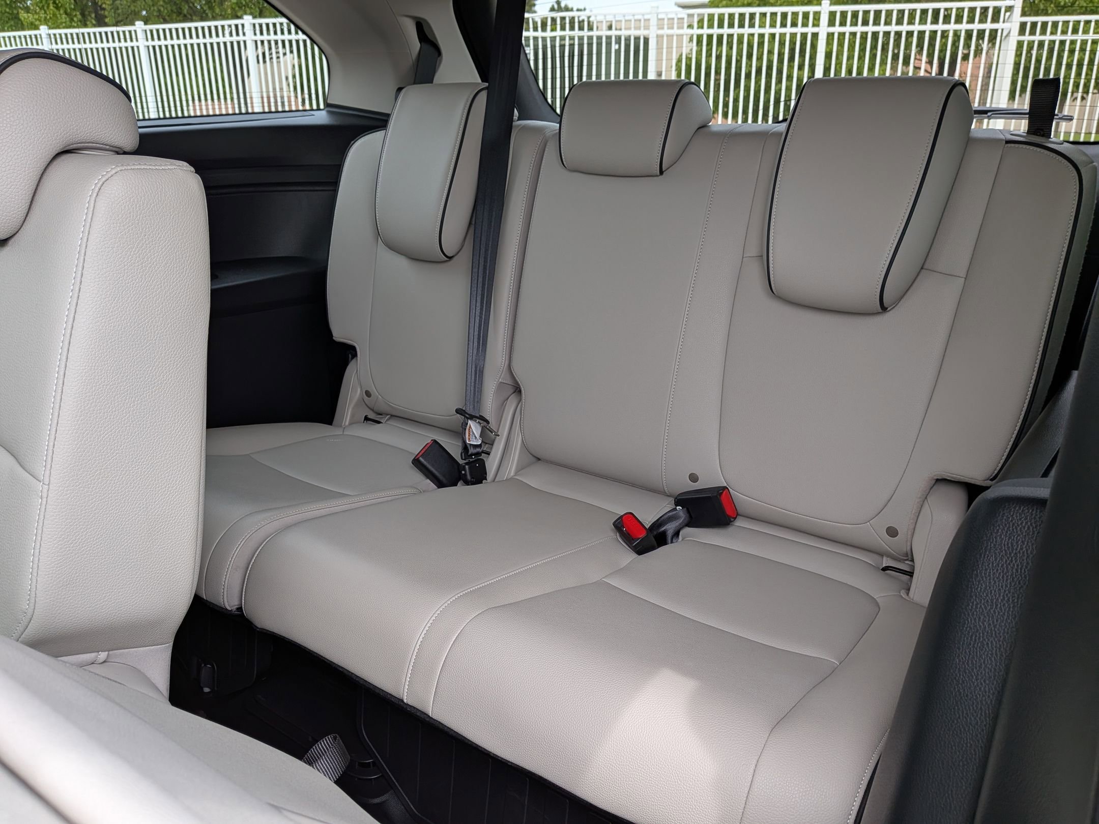 Certified 2025 Honda Odyssey Touring image 23