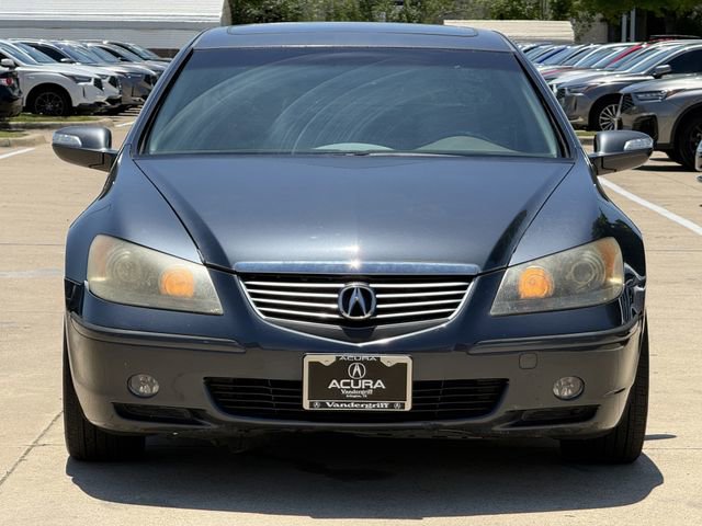 Used 2008 Acura RL AWD/4WD image 8