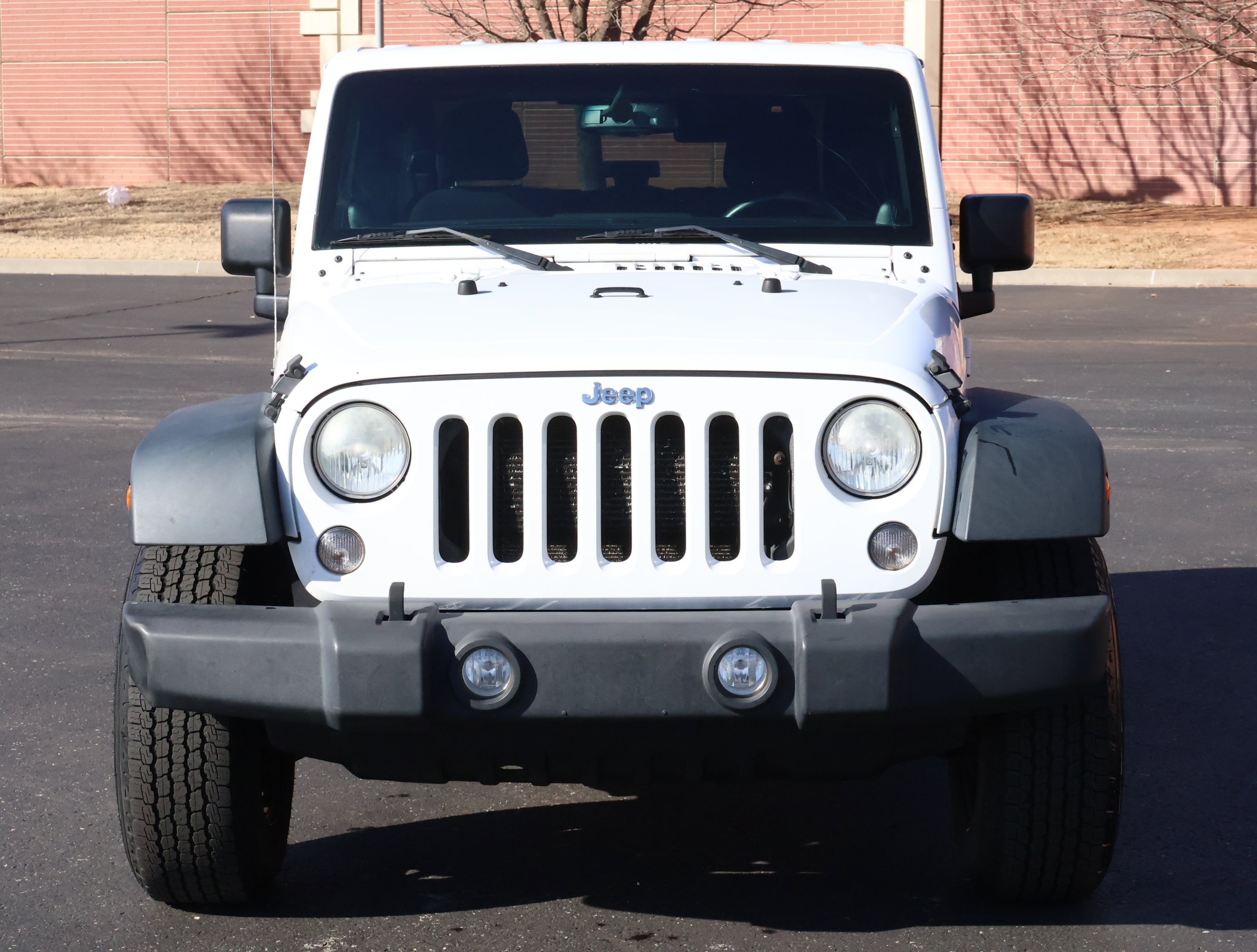Used 2014 Jeep Wrangler Sport w/ Quick Order Package 24S image 17
