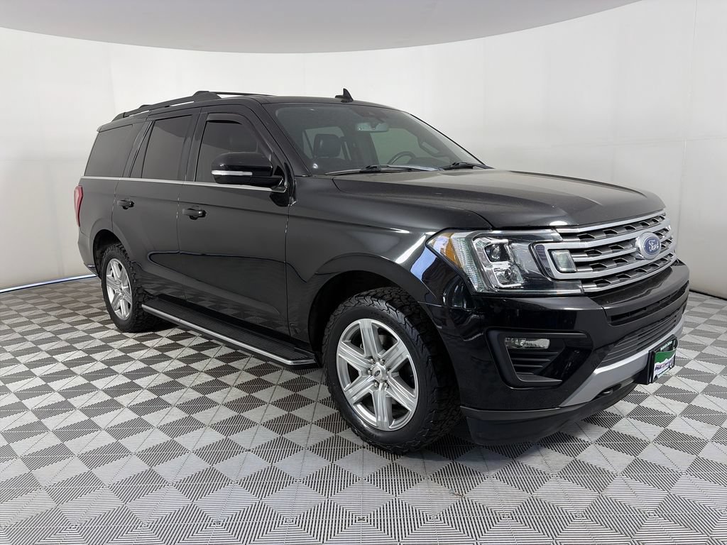 Certified 2019 Ford Expedition XLT w/ Equipment Group 202A