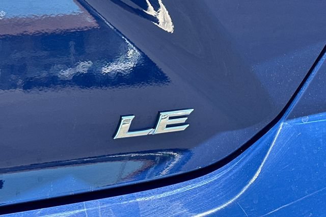 Certified 2025 Toyota Camry LE FWD image 31