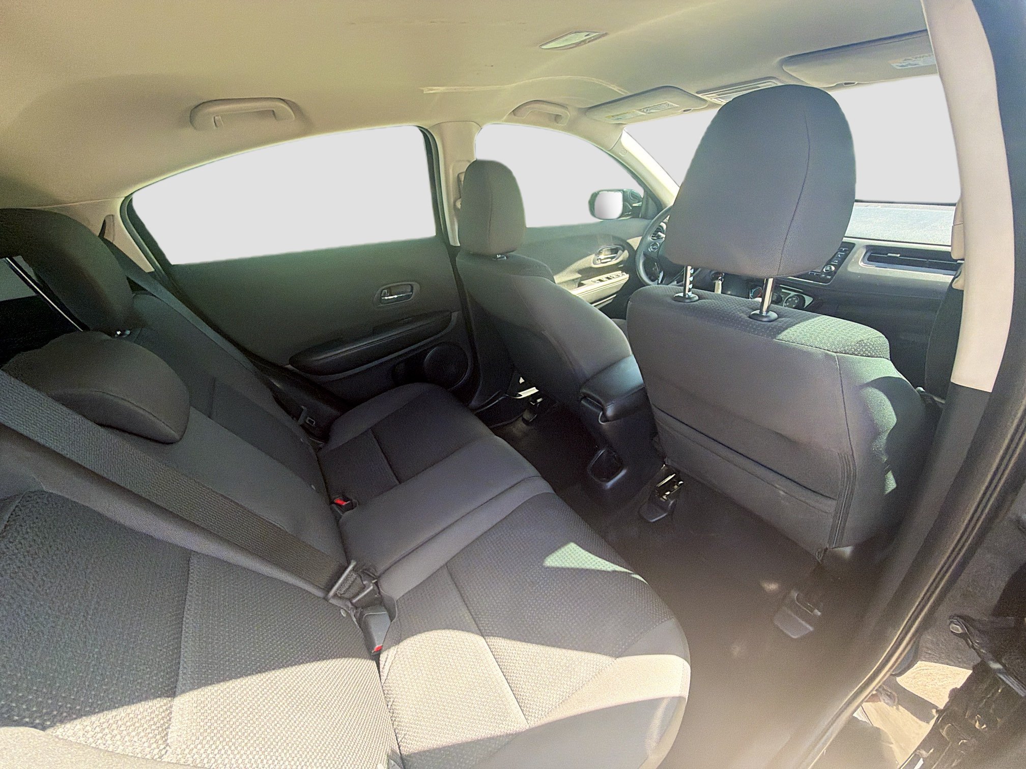 Certified 2022 Honda HR-V LX image 28