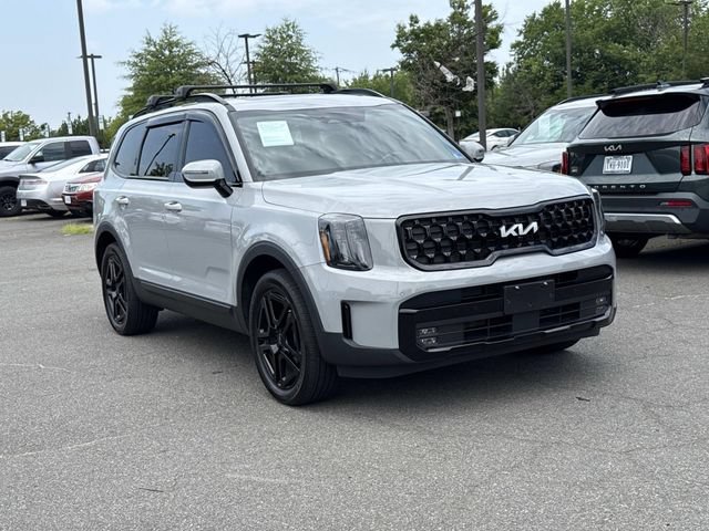 Used 2024 Kia Telluride SX X-Line