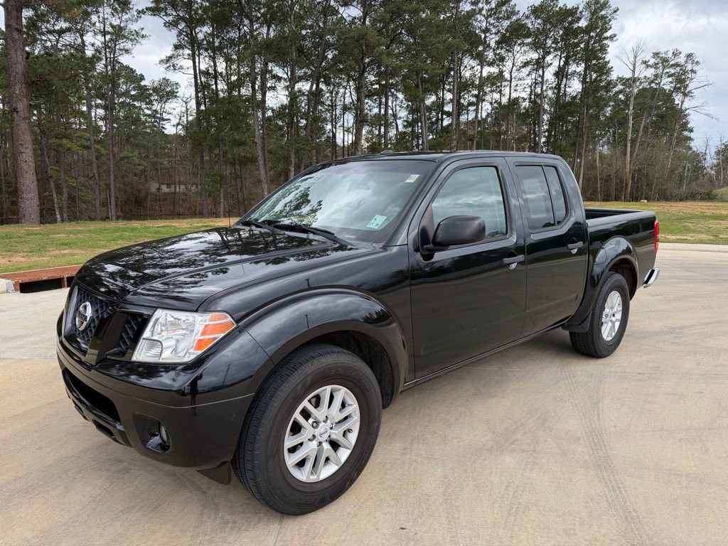 Used 2016 Nissan Frontier SV video 1