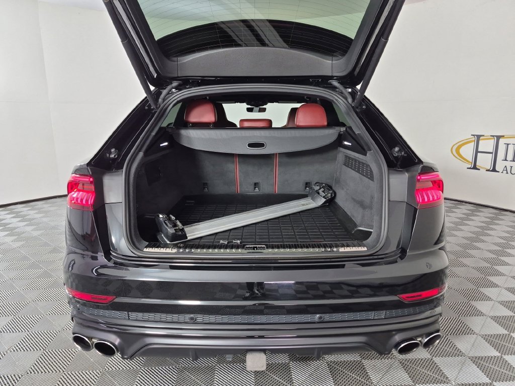 Used 2021 Audi SQ8 Premium Plus AWD/4WD image 34