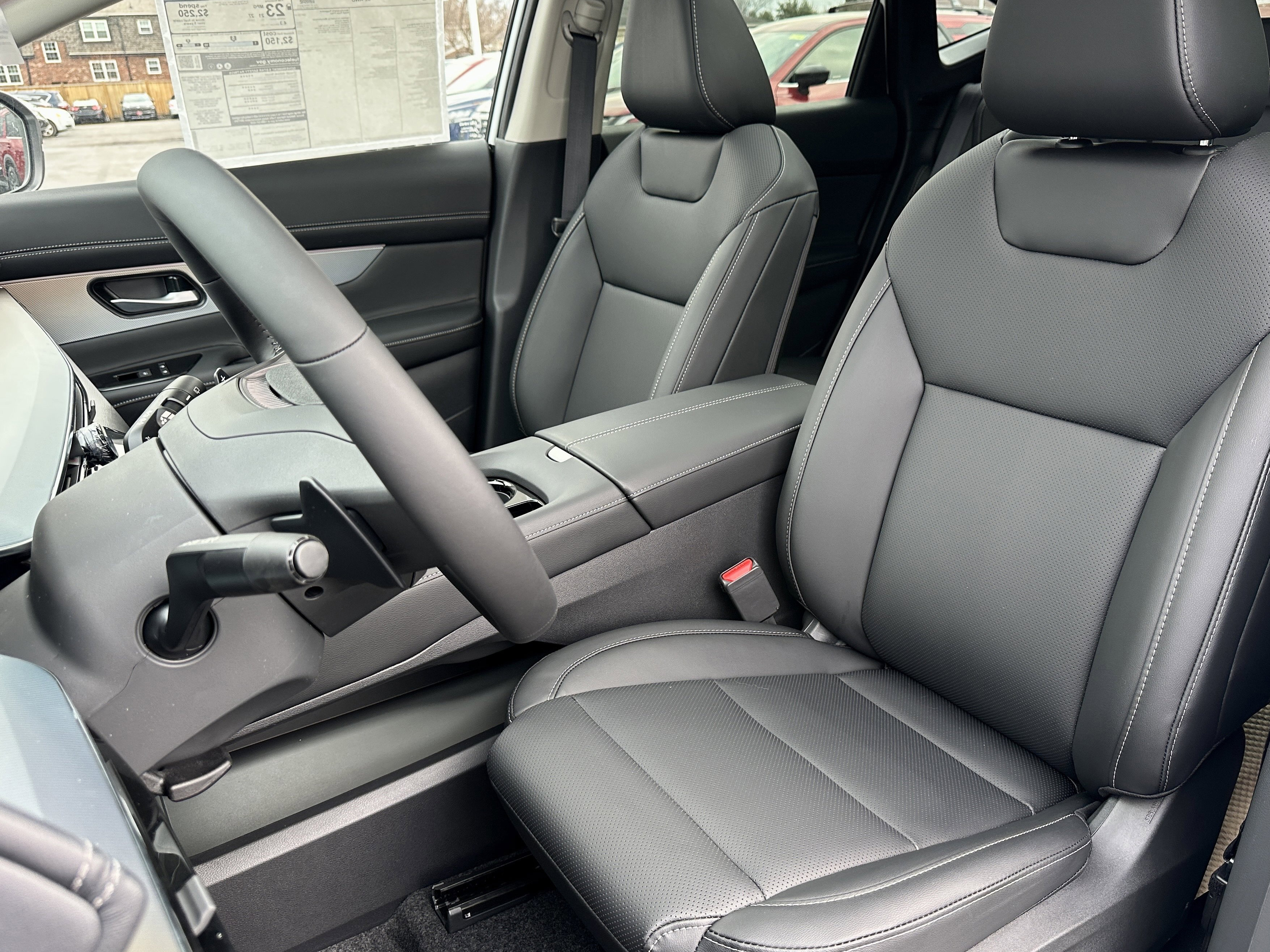 New 2026 Nissan Murano SL AWD/4WD image 25