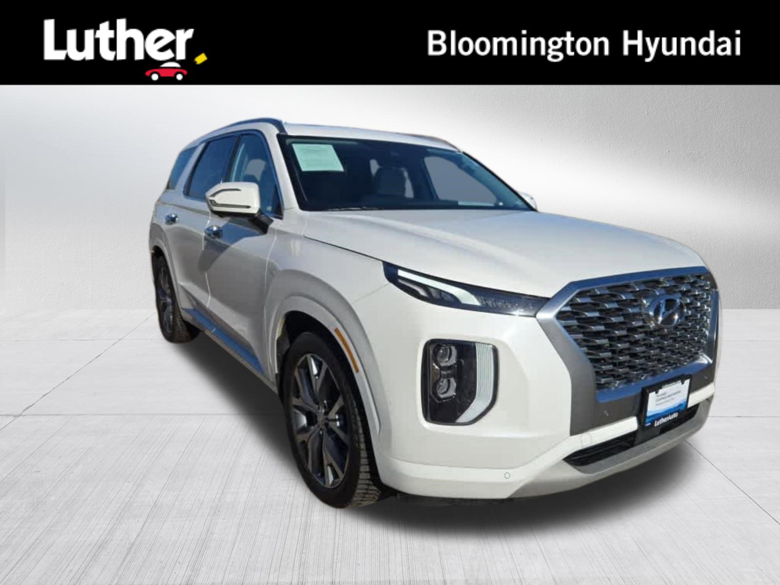 Used 2021 Hyundai Palisade Limited