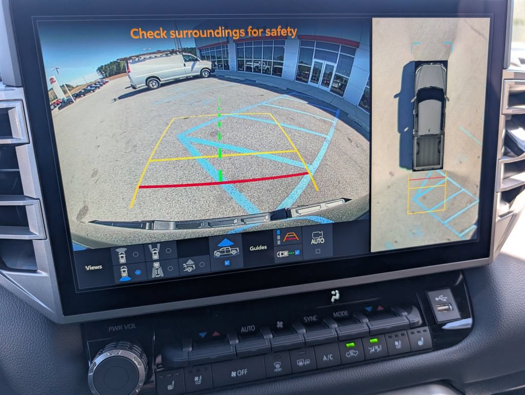 New 2026 Toyota Tundra Limited AWD/4WD image 15
