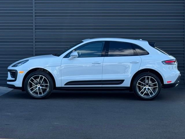 New 2026 Porsche Macan AWD/4WD image 2