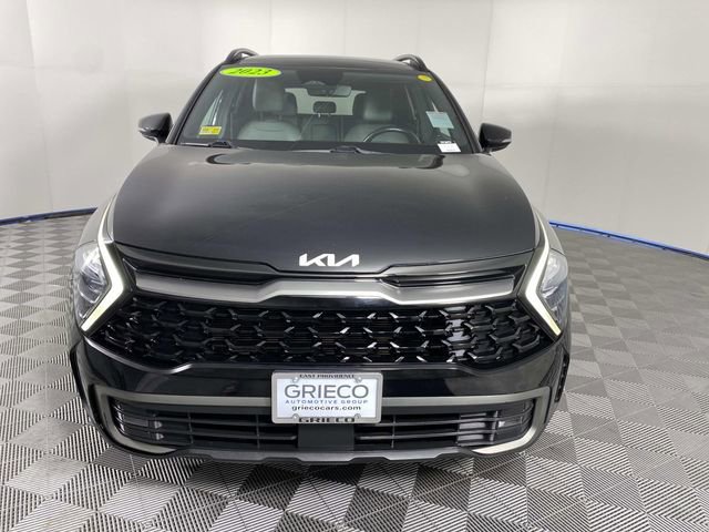 Used 2023 Kia Sportage X-Pro image 3
