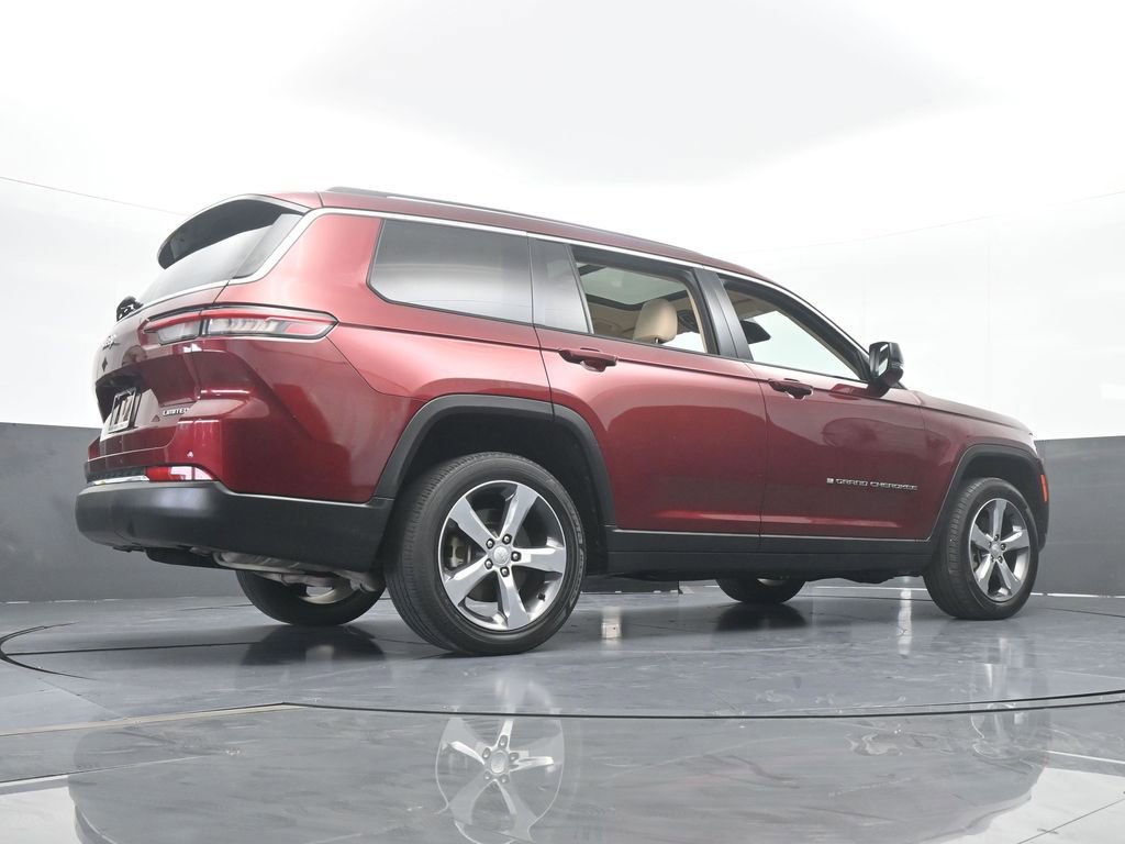 Used 2021 Jeep Grand Cherokee L Limited image 67