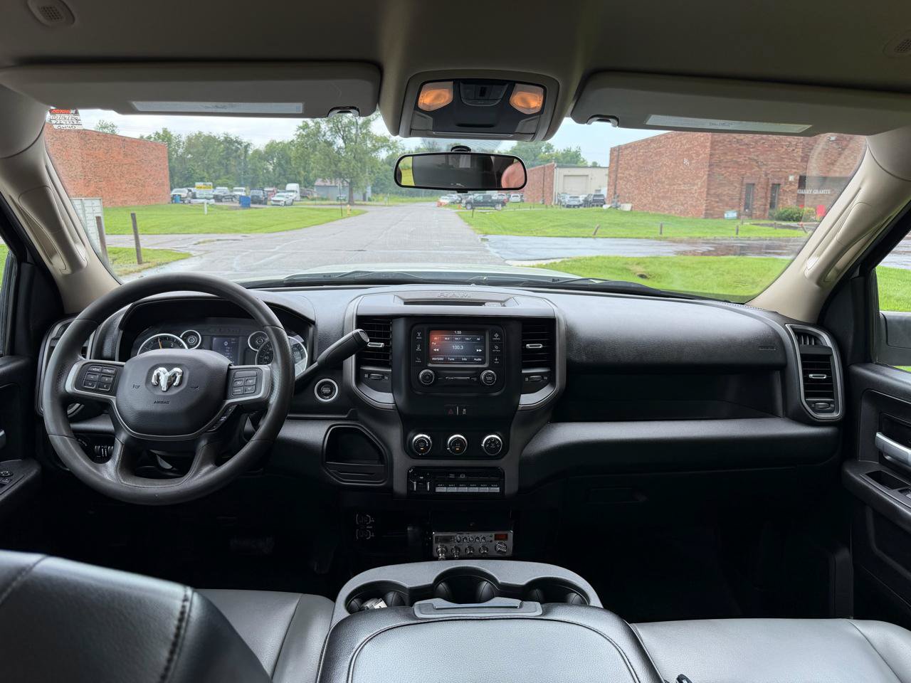 Used 2019 RAM 3500 Tradesman w/ Chrome Appearance Group AWD/4WD image 33