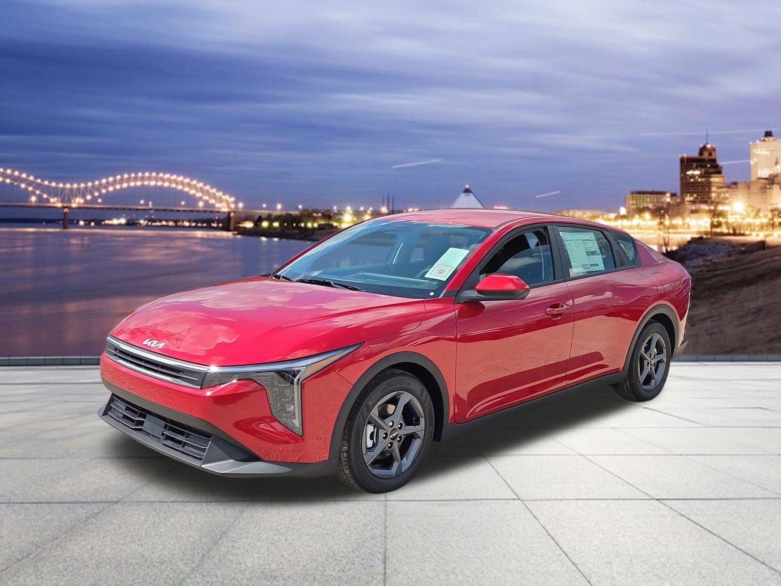 New 2026 Kia K4