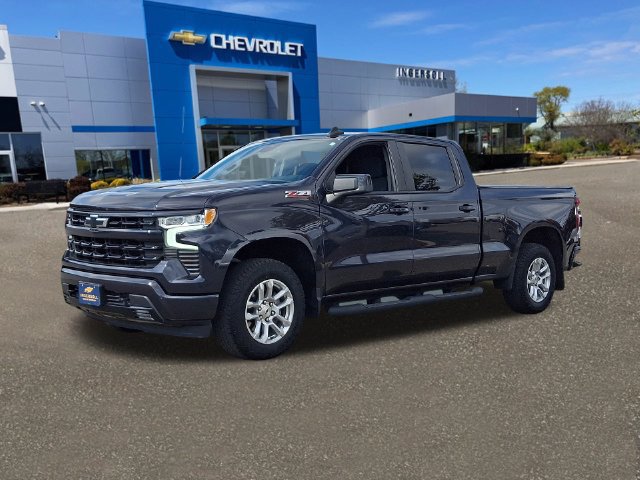 Used 2023 Chevrolet Silverado 1500 RST AWD/4WD image 34