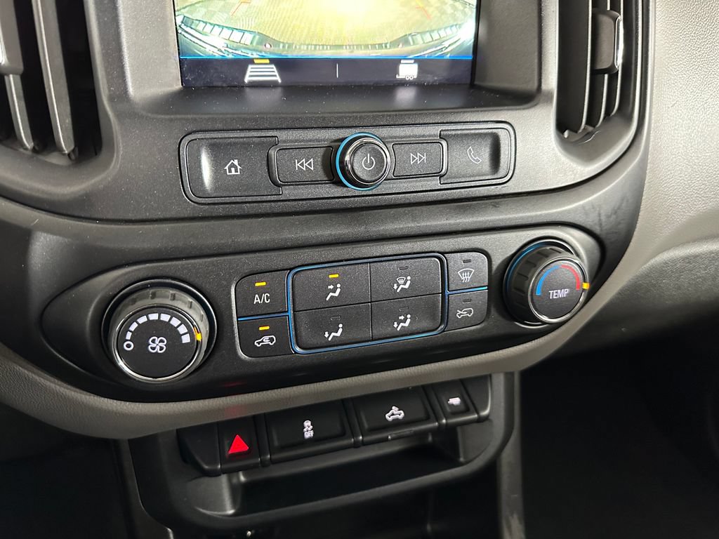 Used 2019 Chevrolet Colorado W/T w/ WT Convenience Package AWD/4WD image 19
